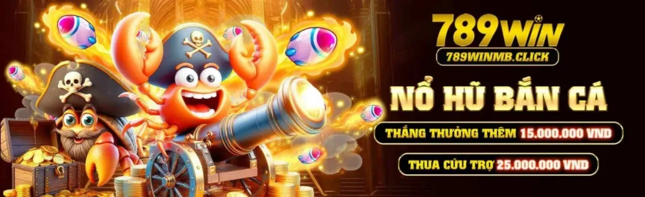 Thế giới bắn cá sống động tại 888clb Nhà Cái