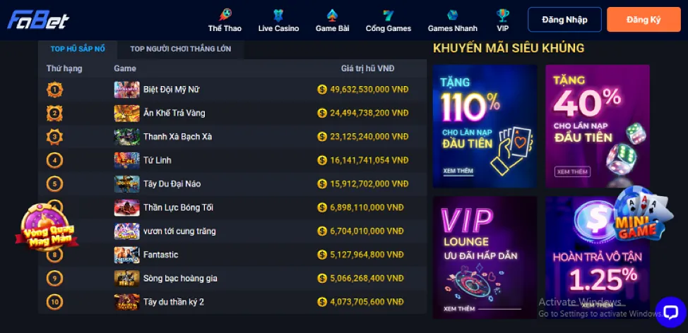 Tin tức casino trực tuyến 888clb nhà cái