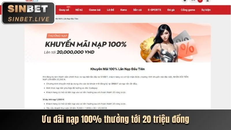 Khuyến mãi hấp dẫn tại 888clb nhà cái